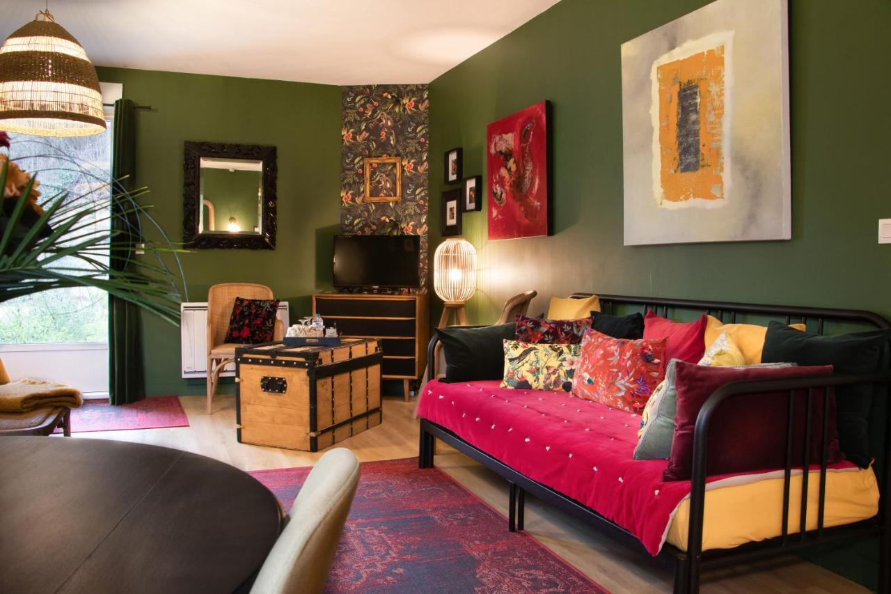 Les Patis Bed & Breakfast Vouvray